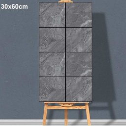 20db. 3d Márványhatású Öntapadós Fali Csempe Hb 30x60cm (5756)