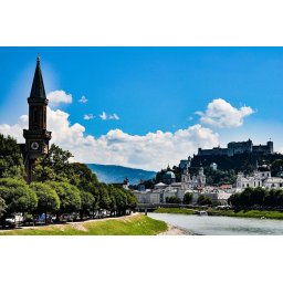 3 nap / 2 éjszaka Salzburgban 2 fő + 2 gyermek részére - A&O Hotel Hauptbahnhof Salzburg