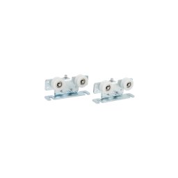Görgő szett - egy szárnyú ajtóra - 1 pár (2 db) - HH-130 tolóajtó automatikához HH-130-P3