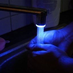LED-es csapvg hmrsklet szenzoros ELEM NLKLI