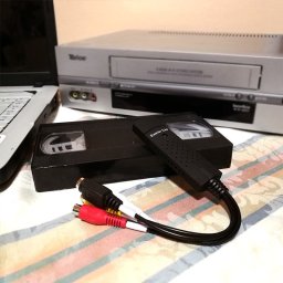 Easycap - USB vide digitalizl adapter