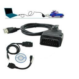 Galletto 1260 ECU Flasher EOBD 2 OBDII OBD chiptuning kbel