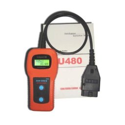 U480 univerzlis kzi autdiagnosztikai interfsz OBD2 OBD 2 Multiprotokoll hibakdolvas