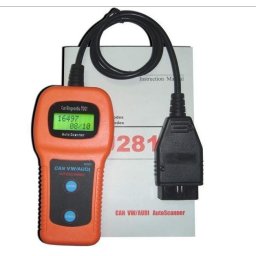 U281 VW AUDI SEAT SKODA VAG kzi autdiagnosztikai ABS lgzsk vlt? mszer