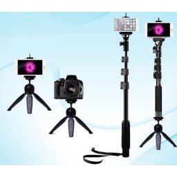 4 az 1-ben monopod s tripod