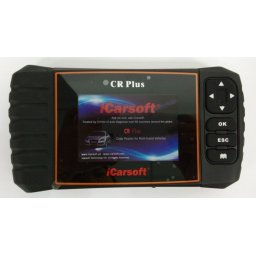 iCarsoft CR Plus ABS lgzsk motor vlt szervz intervallum kzifk diagnosztika