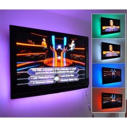 LED szalag, LED csk, LED sor, hangulatvilgts