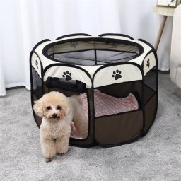 Szobakennel, hordozhat kutya kennel, mobil kennel