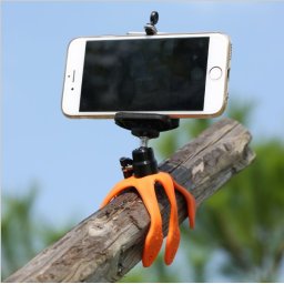 Gekk flexibilis kamera llvny