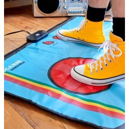 Jtksznyeg, retro jtk, retro jtksznyeg - 200 jtkkal