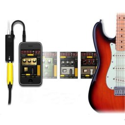 Gitr interfsz iPhone, iPod, iPad kszlkhez
