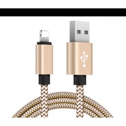 Extra strapabr 1 mteres Lightning Iphone gyorstlt s USB adatkbel