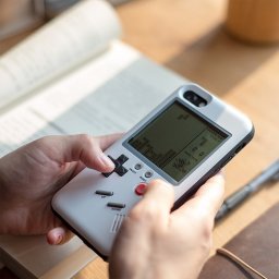Iphone telefontok TetriX jtkokkal