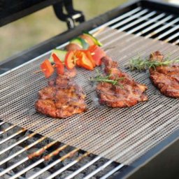 Tapadsmentes BBQ grill hl