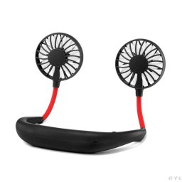 Mini ventiltor, hordozhat ventiltor, nyakba akaszthat ventiltor