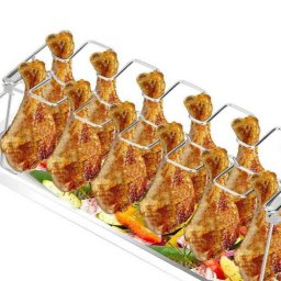 Csirkecomb grilltart llvny