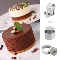 Rozsdamentes acl stemny (Mousse) forma