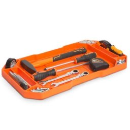 Handy gumi szerszmos tlca trolrekeszekkel, fogantyval 53 x 29,5 x 3,5 cm