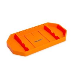 Handy gumi szerszmos tlca trolrekeszekkel - bitfejtartval 27,5 x 14,5 x 2,5 cm
