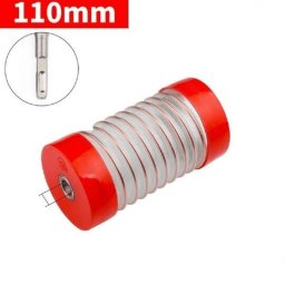 Rugalmas elektromos fr porvd, 110 mm