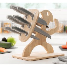 InnovaGoods kskszlet fa llvnnyal