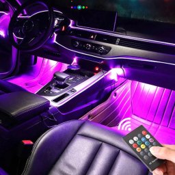 Auts beltri LED vilgts