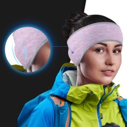 Thermo fejpnt, Szabadtri sport fejpnt