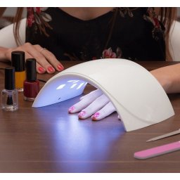 LED UV lmpa krmhz (InnovaGoods)