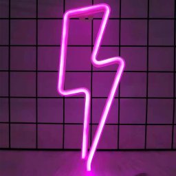 Neon LED fnyek
