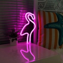 Neon LED fnyek