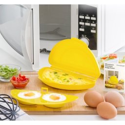 Omlett s tojskszt mikrohullm sthz
