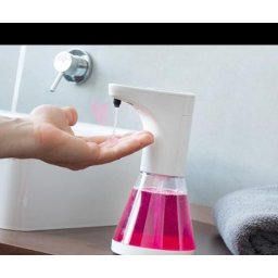 Automata szappanadagol 520 ml