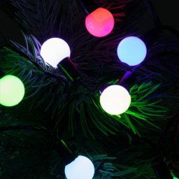 50 LED-es gmb fnyfzr