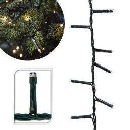 120 LED-es karcsonyi fnyfzr