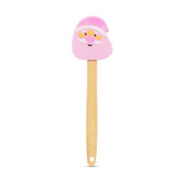 Karcsonyi szilikon spatula