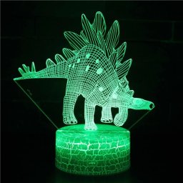 3d Dins Led Lmpa