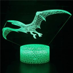 3d Dins Led Lmpa