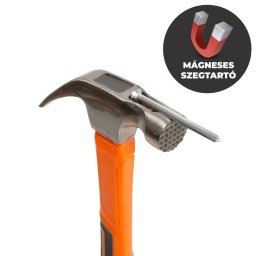 cs kalapcs mgneses szegtart fejjel (270g)