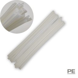 Manyag hegeszt plca (40 db)