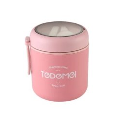 Rozsdamentes telhord termosz kanllal
