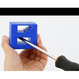 Magnetizl, demagnetizl