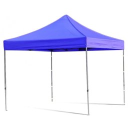 sszecsukhat kerti pavilon, 2,9x2,9 m