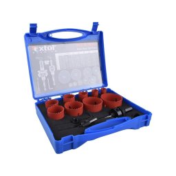 Extol Premium Bi-metl krkivg kszlet