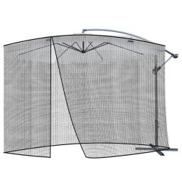 Kerti sznyoghl napernyhz (3,5 m) - Malatec