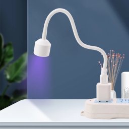USB-s Mini UV Krms LED Lmpa