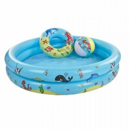SWIM ESSENTIALS pancsol medence (120 cm)