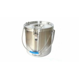 Hascevher Rozsdamentes telhord badella - 17 l