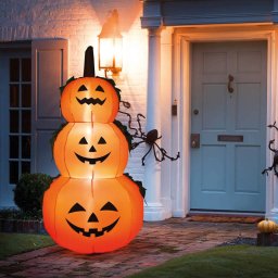 Felfjhat tk Halloweenre (125 cm, IP44)