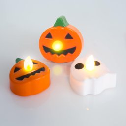 Halloween-i tks s szellemes teamcses szett (3 darabos)