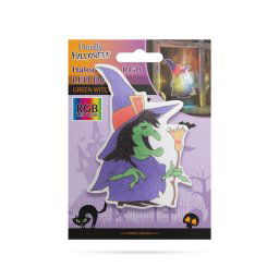 Halloween-i RGB LED ntapads dekor